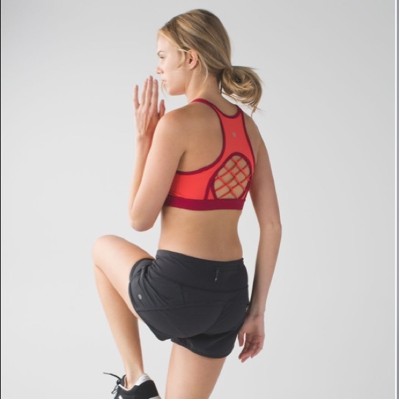 Lululemon Sweaty or Not Bra - Picture 6 of 12